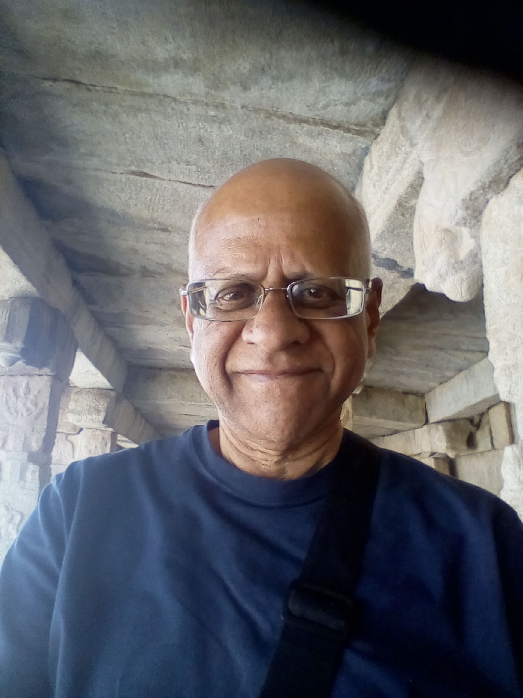 Gautam Desiraju